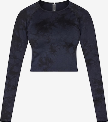 mėlyna ONLY PLAY Sportiniai marškinėliai 'ONPTIE': priekis