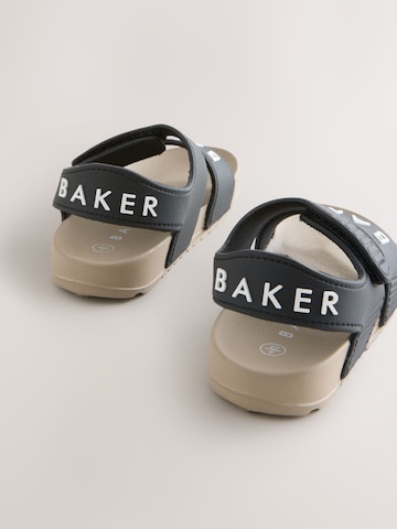 Baker by Ted Baker Open schoenen in Zwart