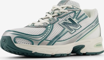 new balance Sneakers laag '740' in Wit: voorkant