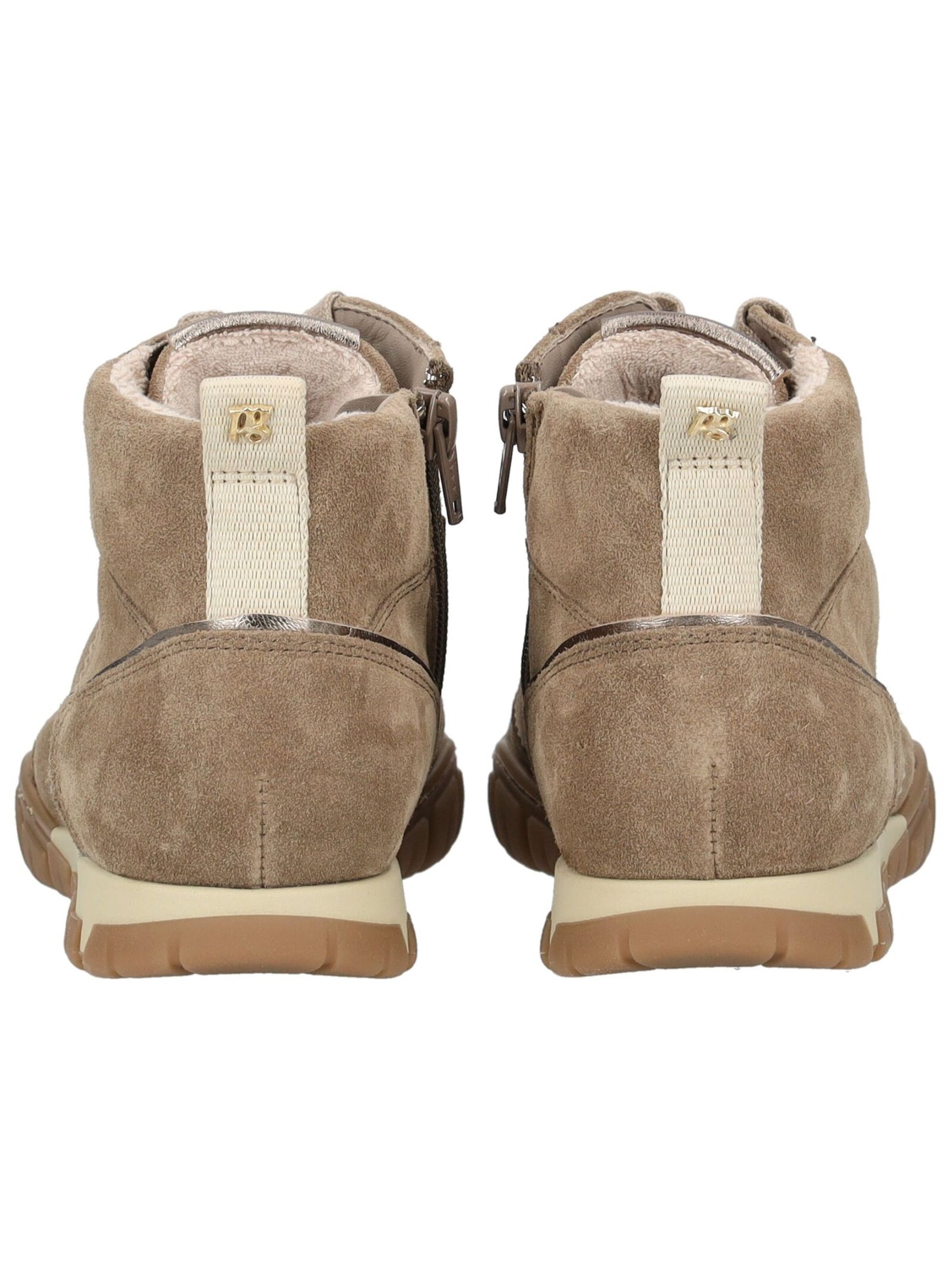 Baskets hautes Paul Green en marron