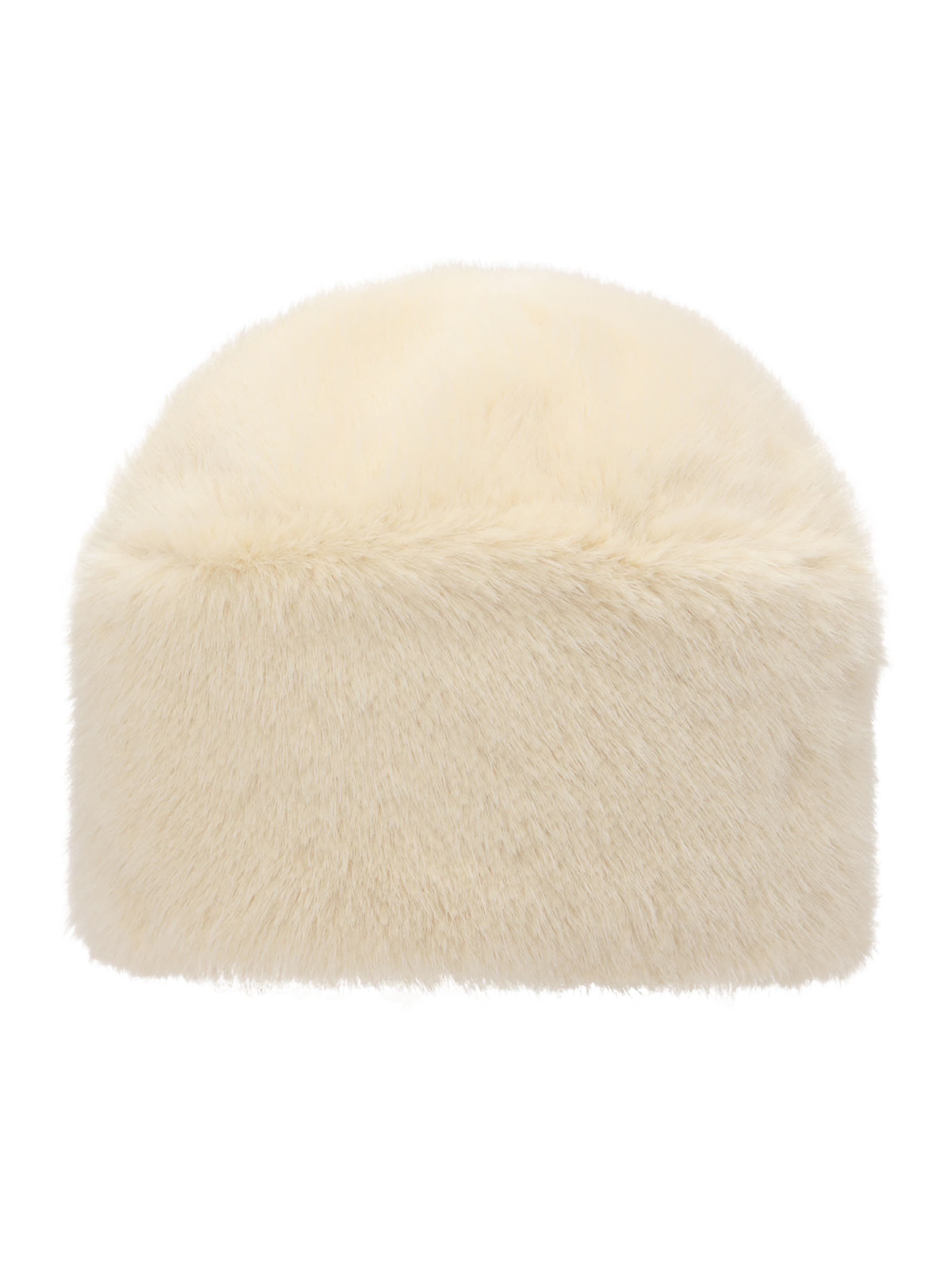 & Other Stories Beanie in White