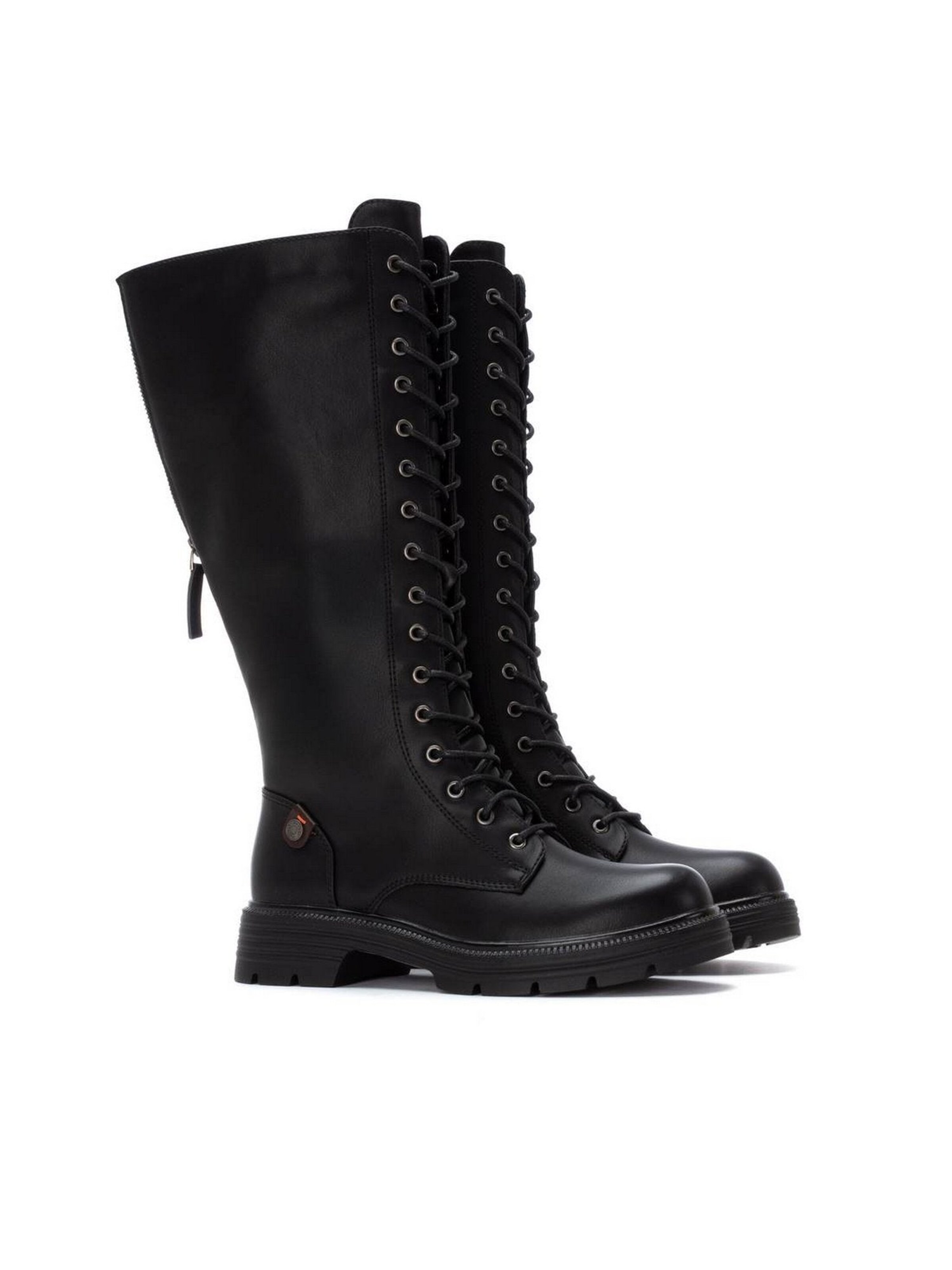 Stivale stringato 'Stivale  - 173025' di Refresh in nero