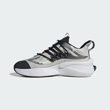 Baskets basses 'Alphaboost V1' ADIDAS SPORTSWEAR en gris