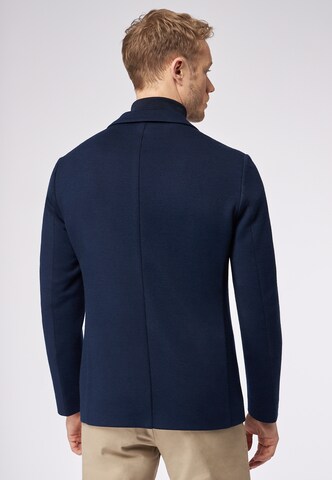 ROY ROBSON Regular fit Colbert in Blauw