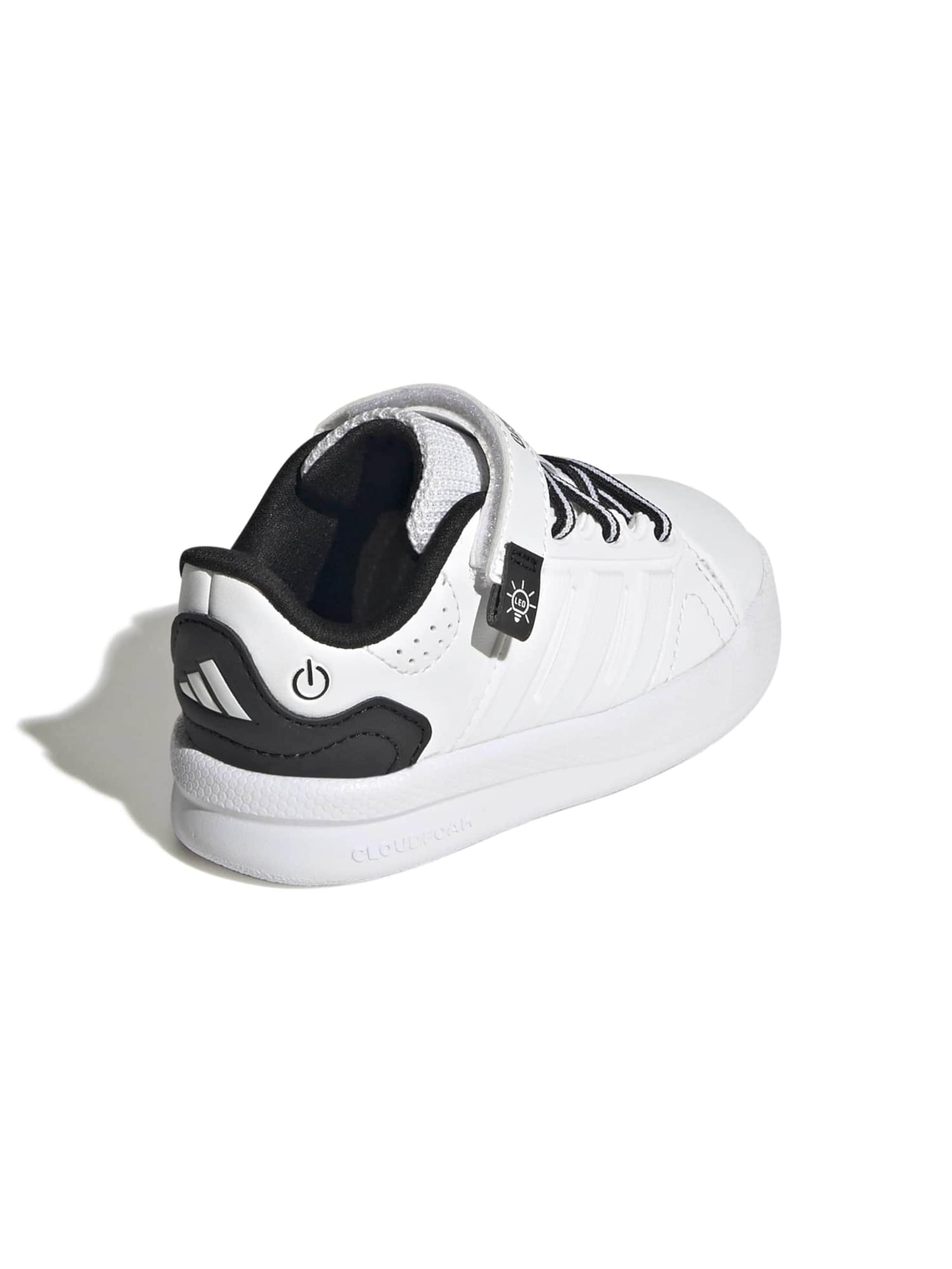 ADIDAS SPORTSWEAR Кроссовки 'LIGHTORAMA COURT' в Белый