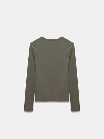 Chemisier Dilvin en vert