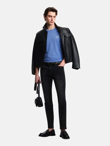 EA7 Emporio Armani T-shirt i blå