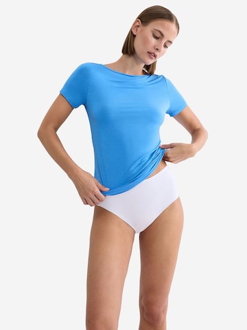 TRIUMPH Maxislip ' Red Label Summer Twist ' in Weiß