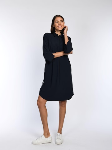 White Label by RoFa Summer Dress in Blue: front