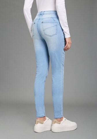 Bruno Banani LM Skinny Jeans in Blue