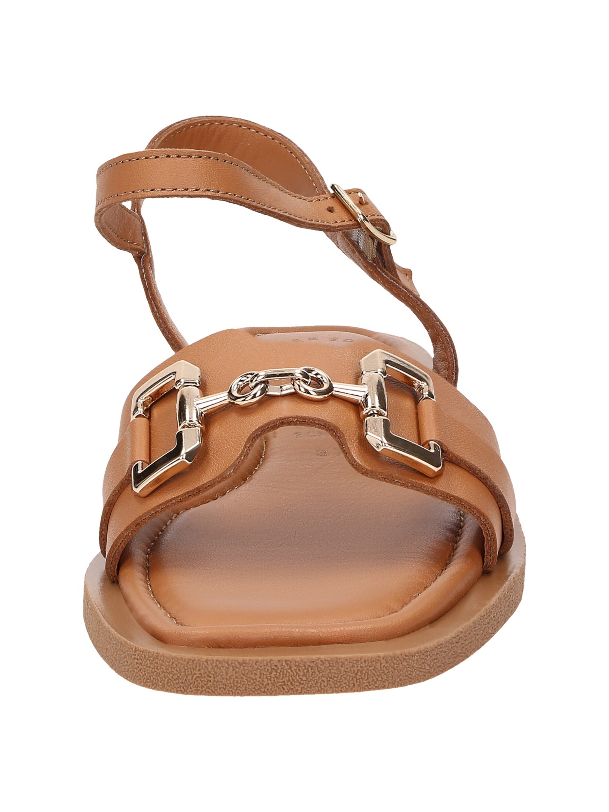 SIOUX Sandale 'Molsirka-704' in Braun