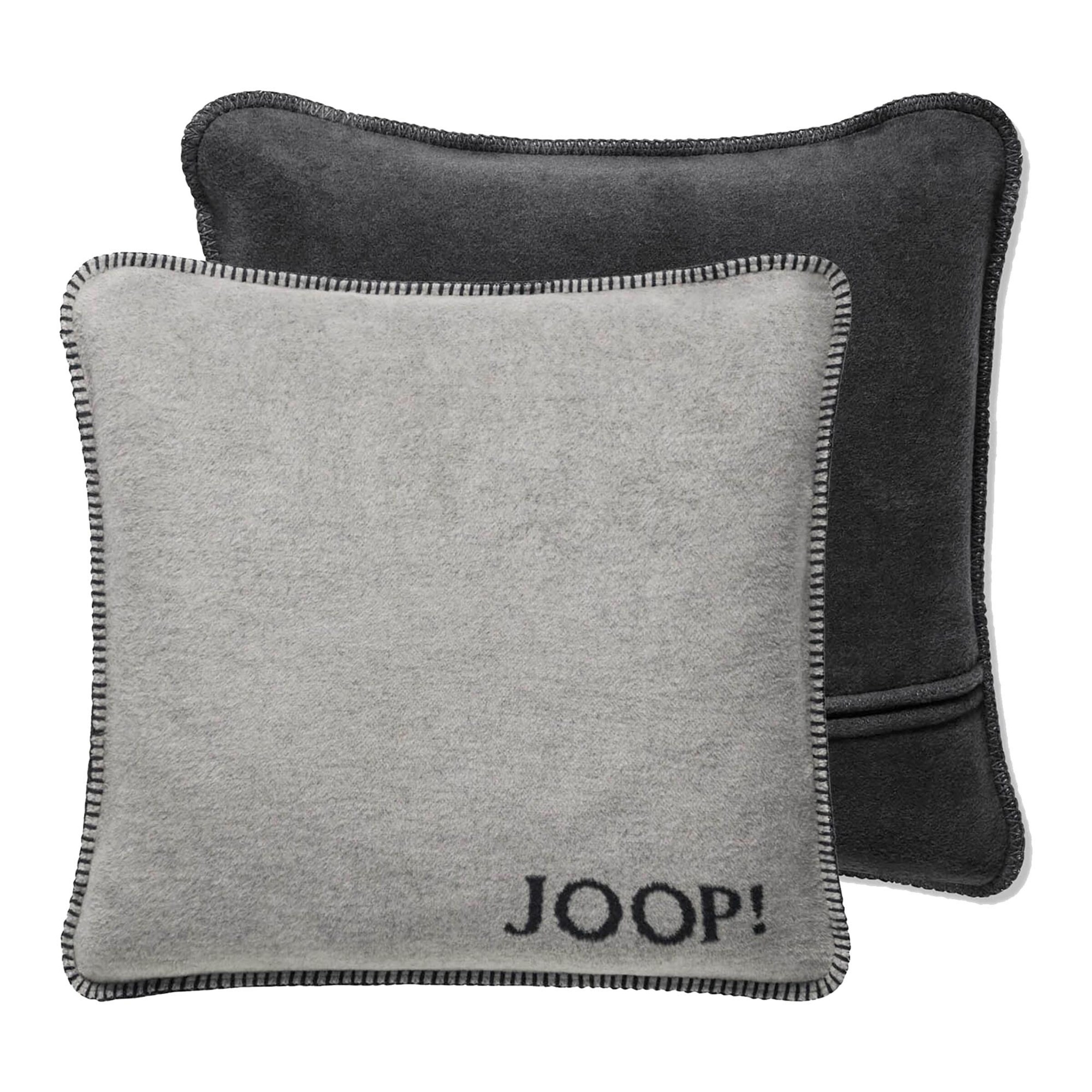 Coussins JOOP! en gris