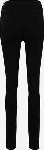 Gap Tall Skinny Jeans in Schwarz