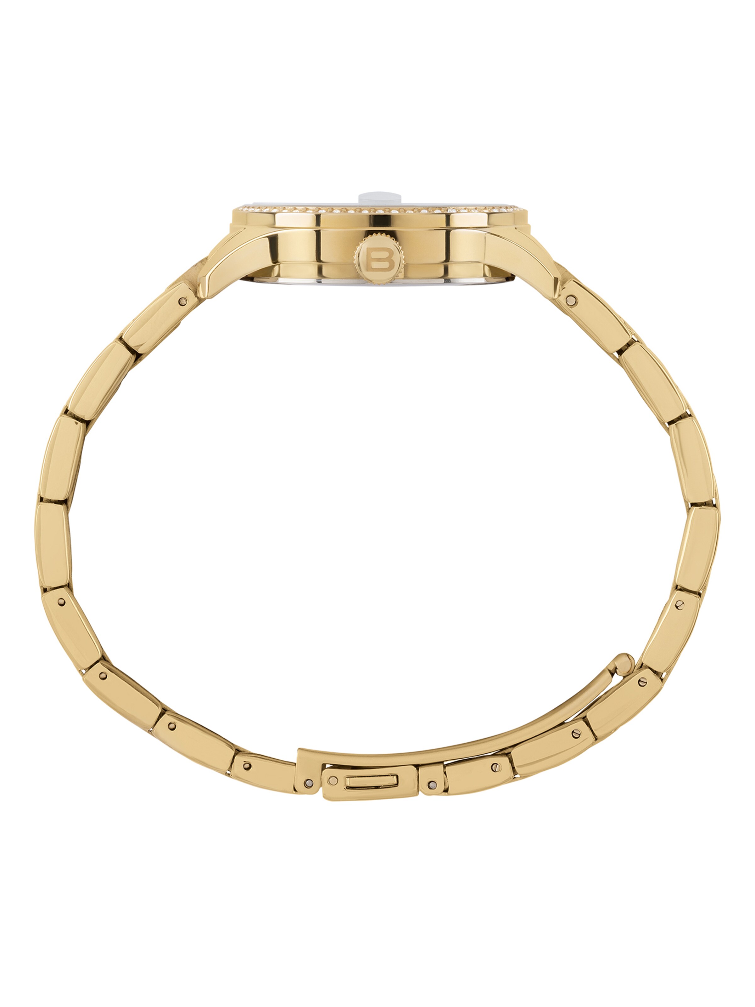 Breil Analoog horloge 'Classic Elegance' in Goud