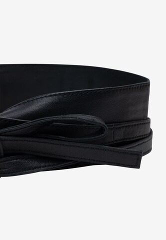 DreiMaster Vintage Belt 'Imane' in Black