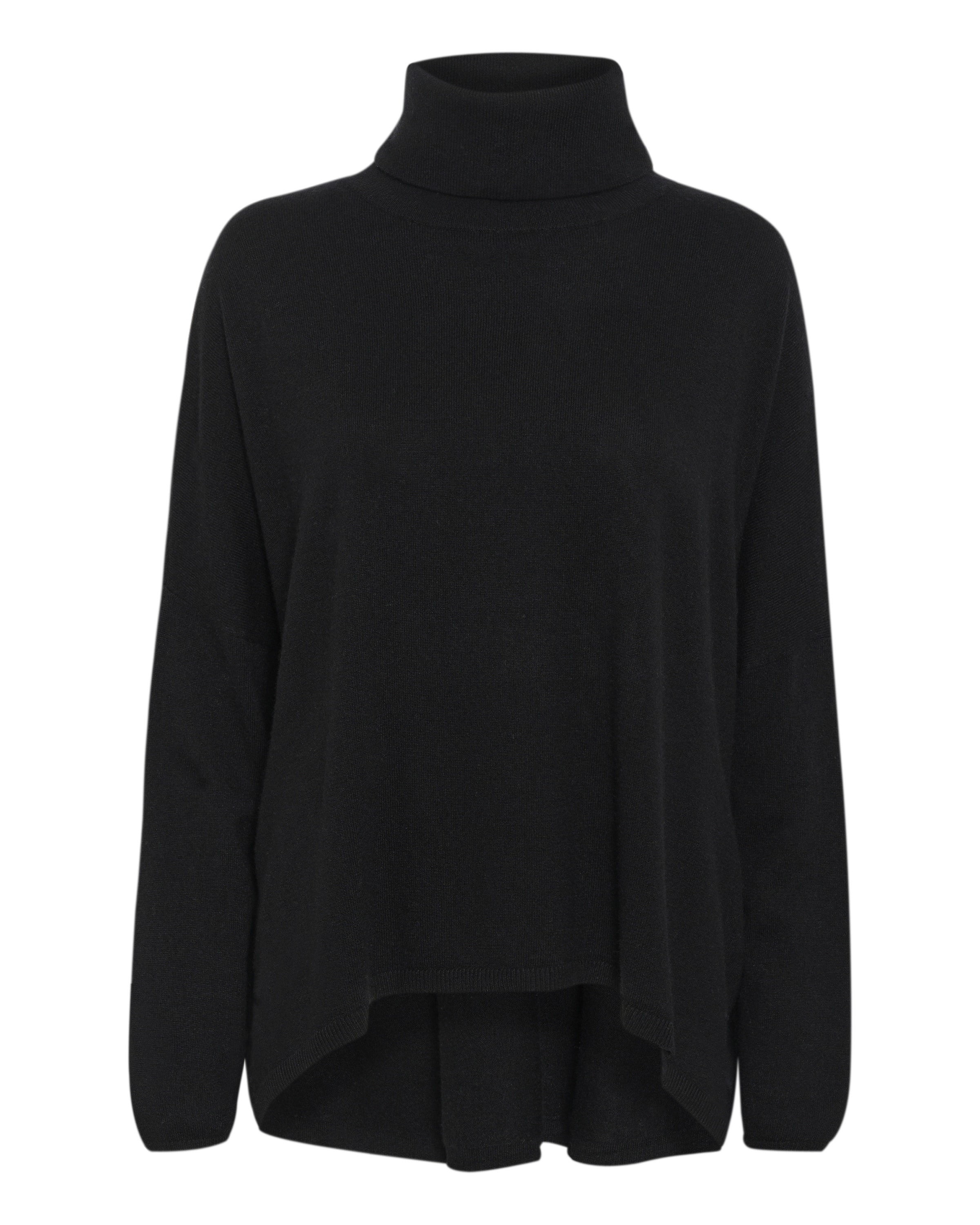 Part Two Pullover 'Tilane' in Schwarz: Vorderseite