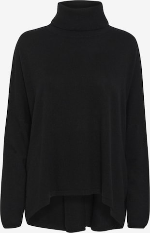 Part Two Pullover 'Tilane' in Schwarz: Vorderseite