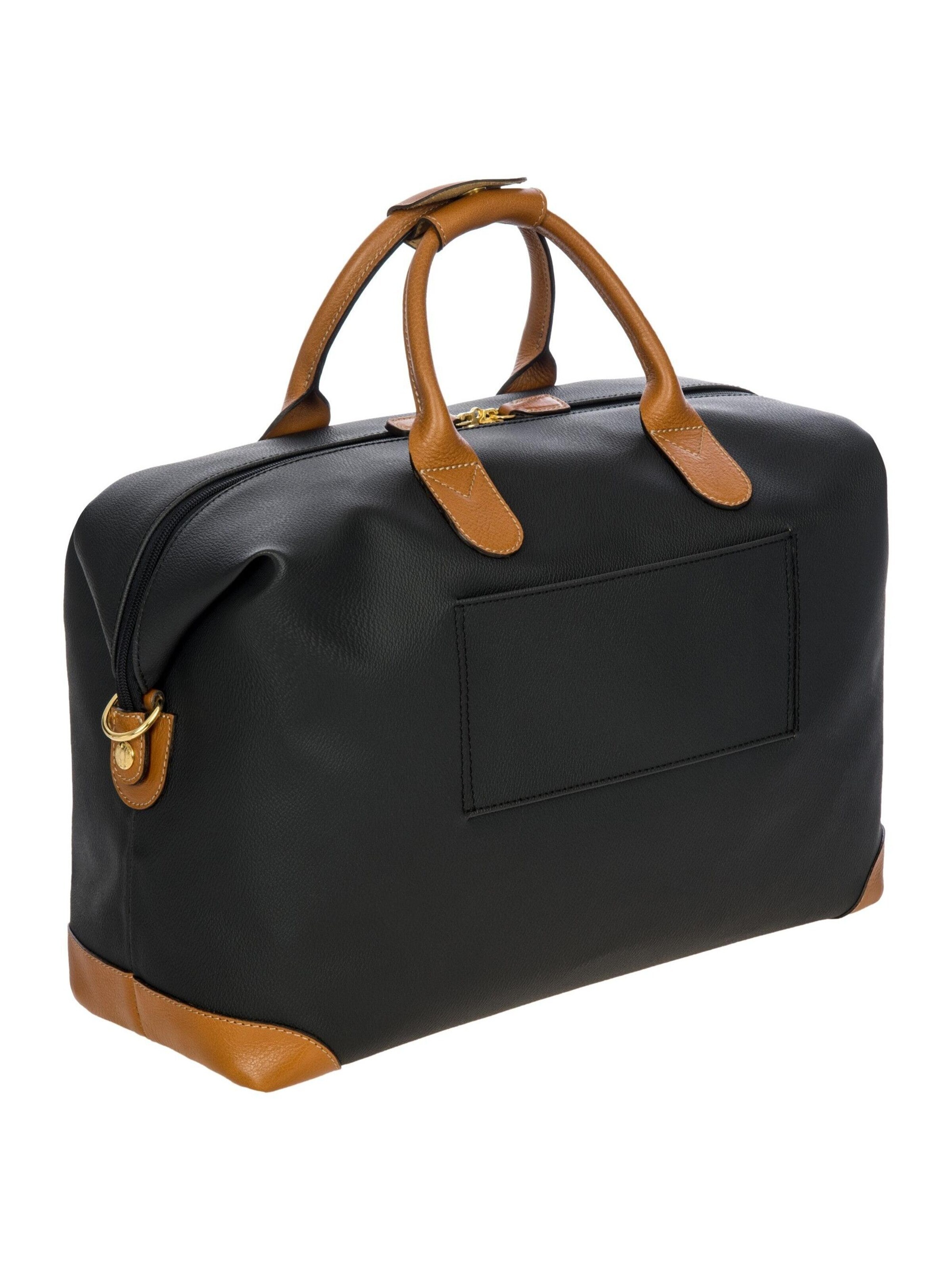 Bric's Reisetasche 'Firenze'‌‌‌ in Schwarz