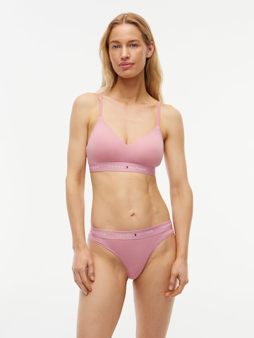 String Tommy Hilfiger Underwear en rose