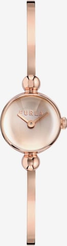 FURLA Analoguhr 'Miasfera Bangle' in Pink: Vorderseite