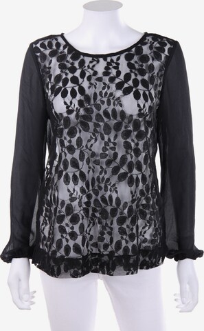 Best Connections Blouse & Tunic in S in Black: front