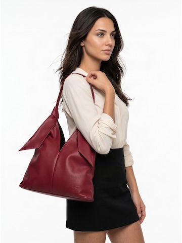 Samantha Look - Shopper 'ELSANDA' en rojo
