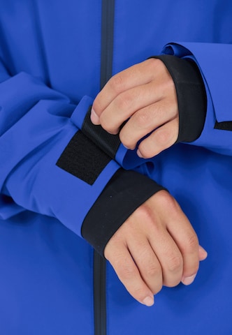 SOS Sportjas in Blauw