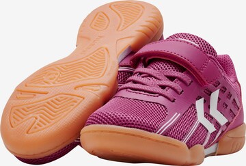 Chaussure de sport 'Root Elite' Hummel en rose