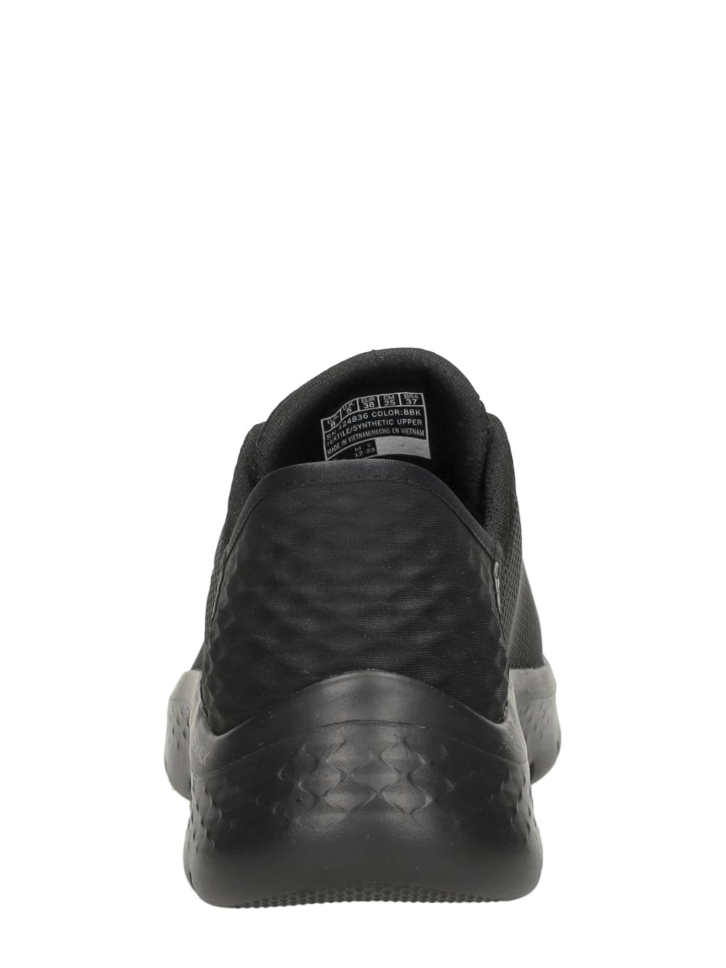 Slip on 'Go Walk Flex' SKECHERS en noir