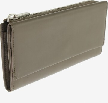 Marc O'Polo Small Leather Goods in One size in Grey: front