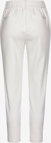 LASCANA Regular Trousers in White