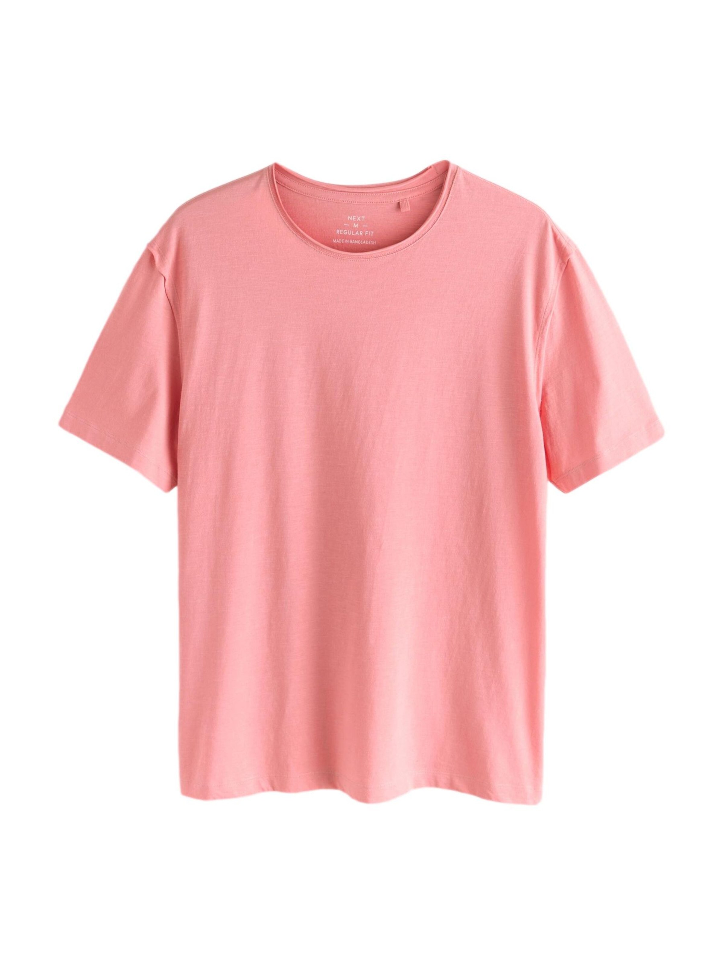 Next T-Shirt in Pink: Vorderseite