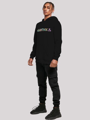 F4NT4STIC Sweatshirt in Black