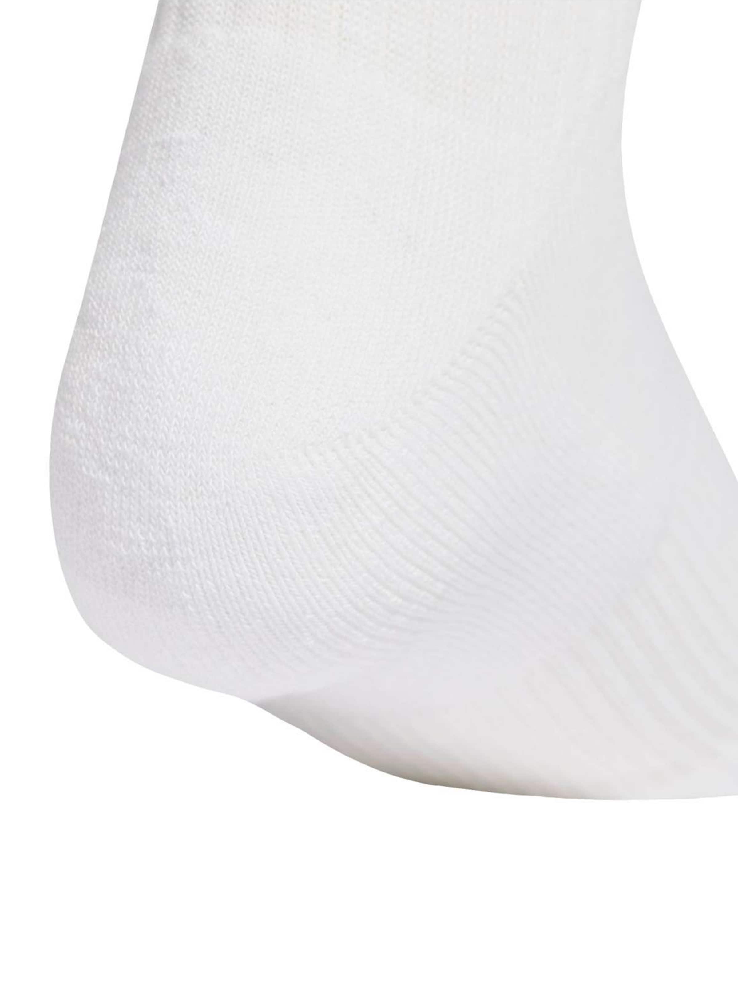 rožinė ADIDAS PERFORMANCE Sportinės kojinės 'Ess'