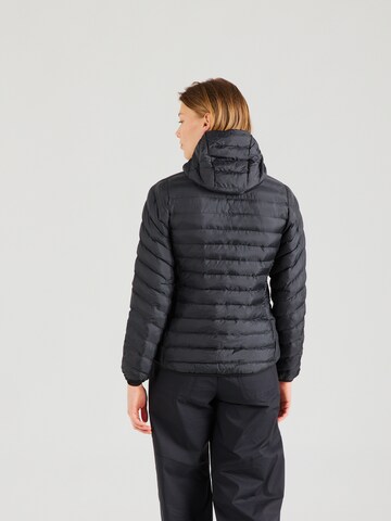 Haglöfs Outdoor jacket 'Särna Mimic' in Black