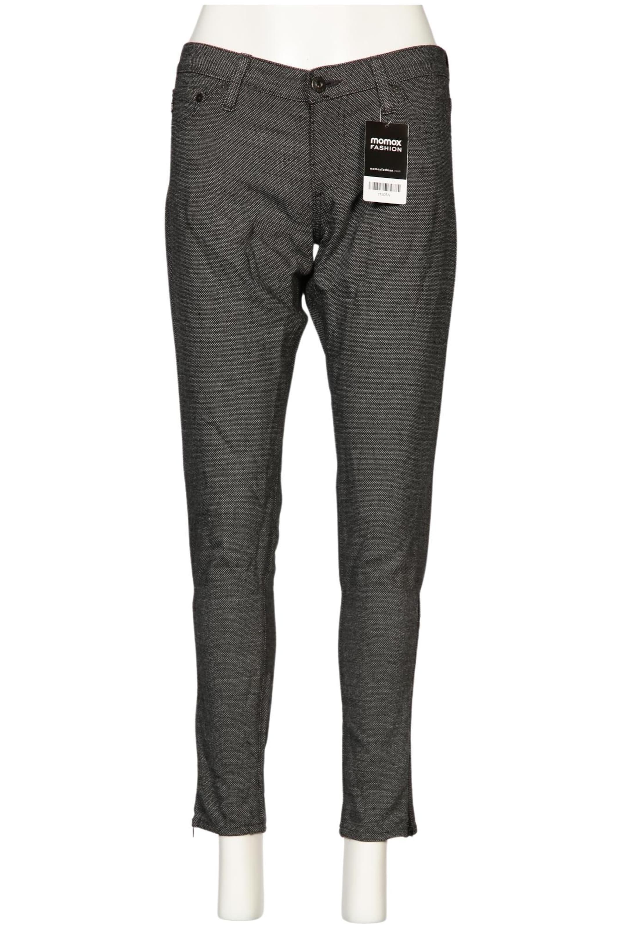 Adriano Goldschmied Pants in S in Grey: front
