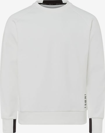 Brax feel good Sweatshirt 'Lennox' in White: front