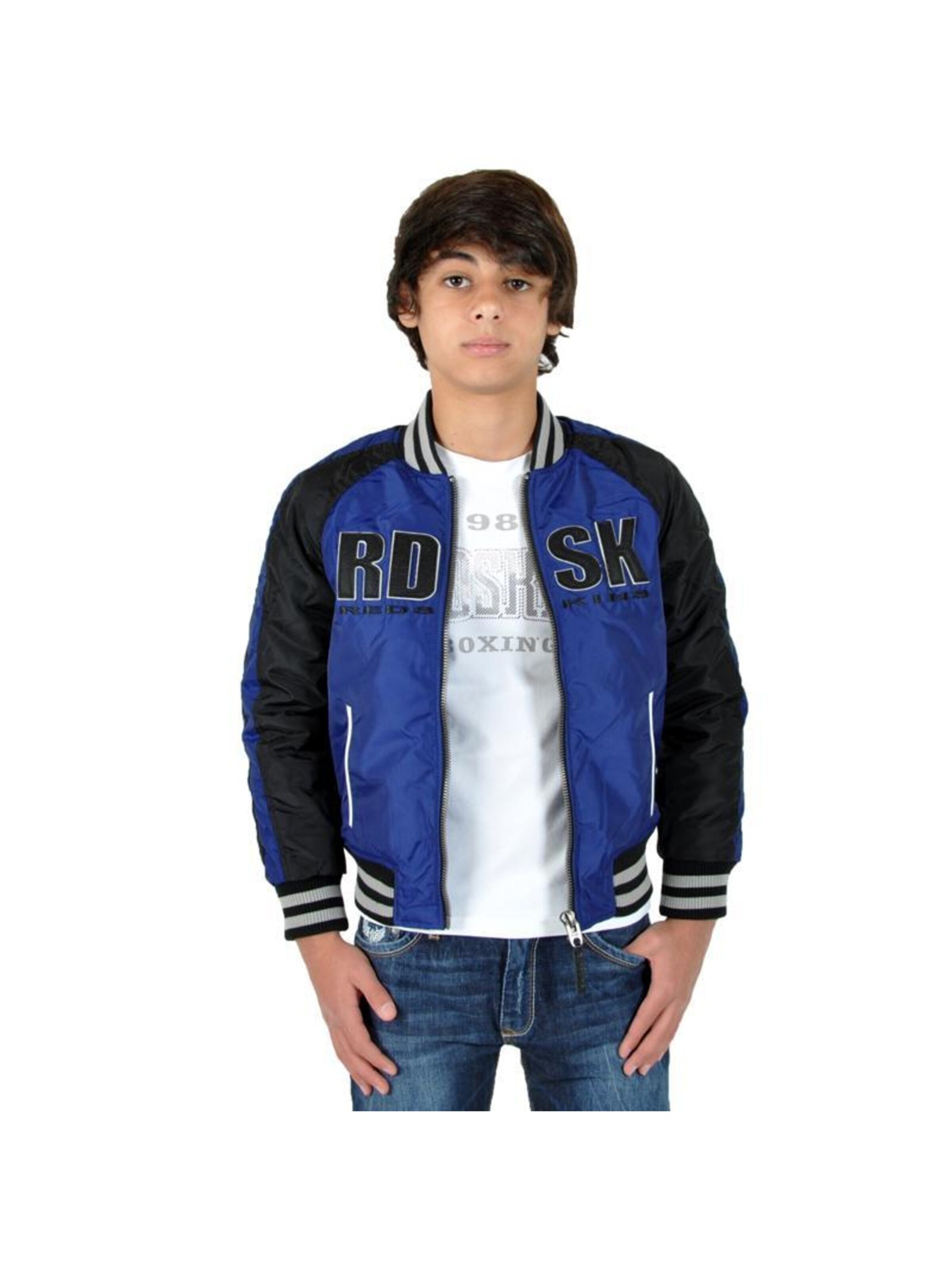 REDSKINS Übergangsjacke‌‌‌ in Blau