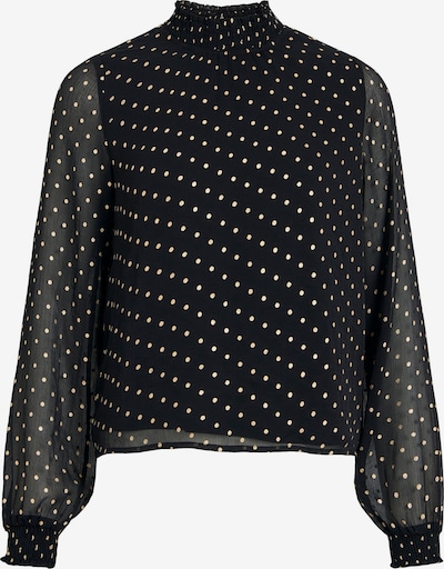 VILA Top 'FALIA ' in XS in Beige / Black, Item view