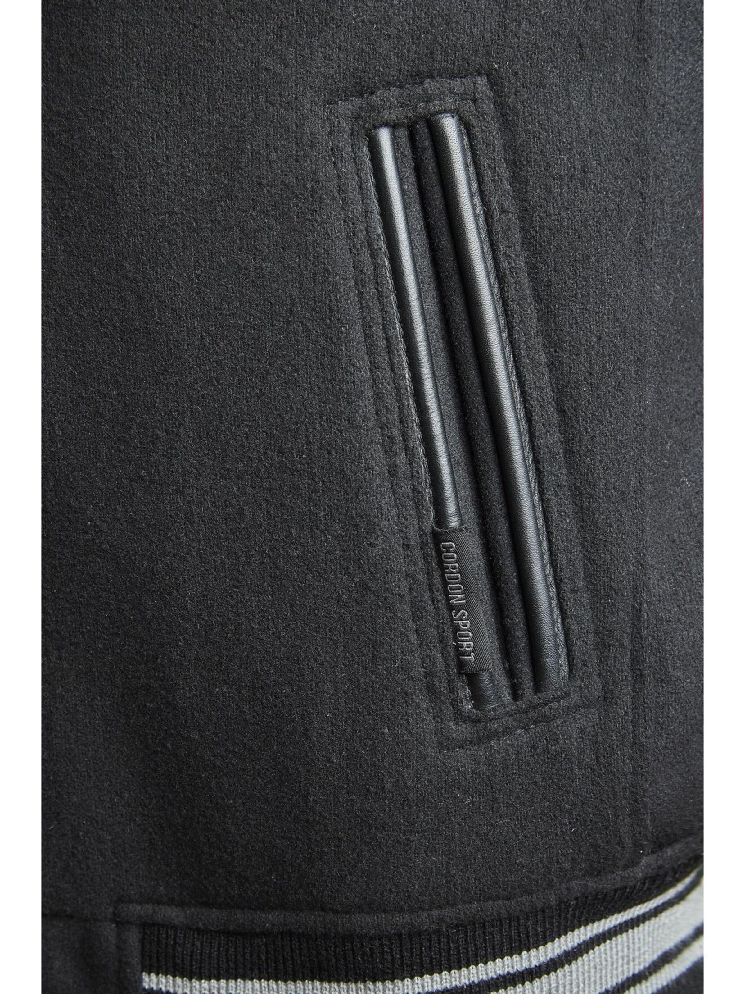 Cordon Sport Winter Jacket 'Bronx' in Black
