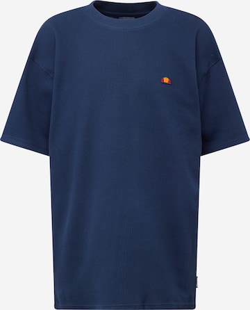 ELLESSE T-Shirt 'Brekon' in Blau: predná strana