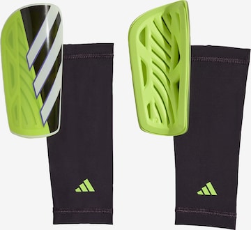 ADIDAS PERFORMANCE Accessories 'Tiro League Shin' in Black: front