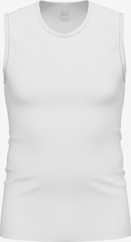 Maillot de corps ' Close To You ' Ammann en blanc : devant