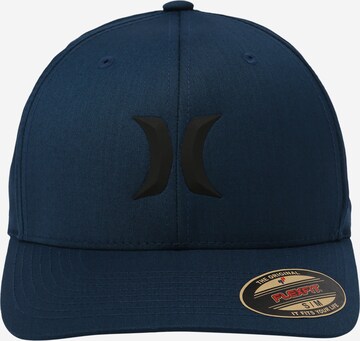 Cappello da baseball sportivo 'WELD' di Hurley in blu