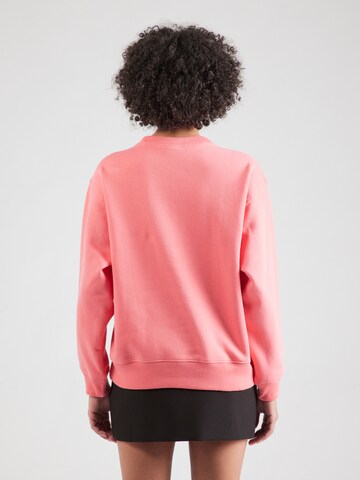 GAPSweater majica 'HERITAGE' - roza boja