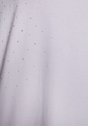 LASCANA Shirts i lilla