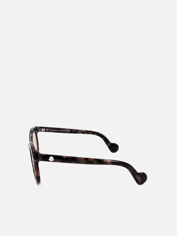 Occhiali da sole 'Moncler ML0015 Coloured havana 51/24/140 Women Sunglasses' di MONCLER in colori misti