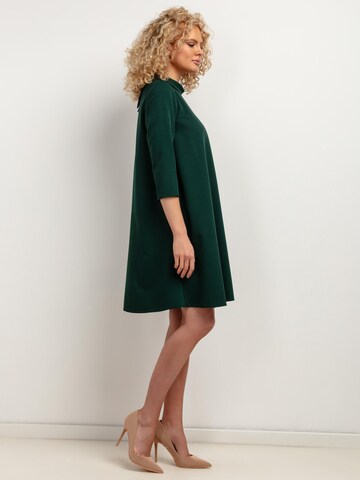 TESSITA Jurk in Groen
