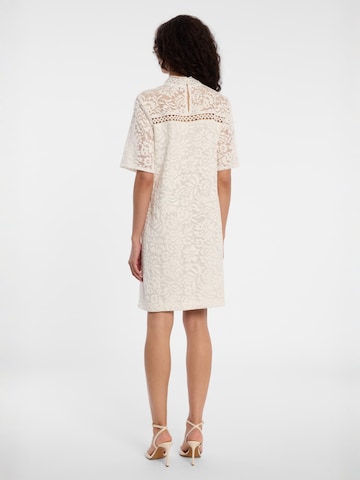 Ana Alcazar Dress 'Daley' in White