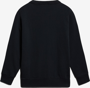 NAPAPIJRISweater majica 'KITIK' - crna boja